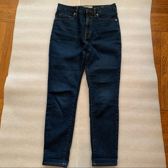 Everlane high rise ankle jeans size 27 - Picture 2 of 13